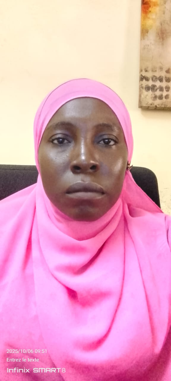 Aicha BAMOGO