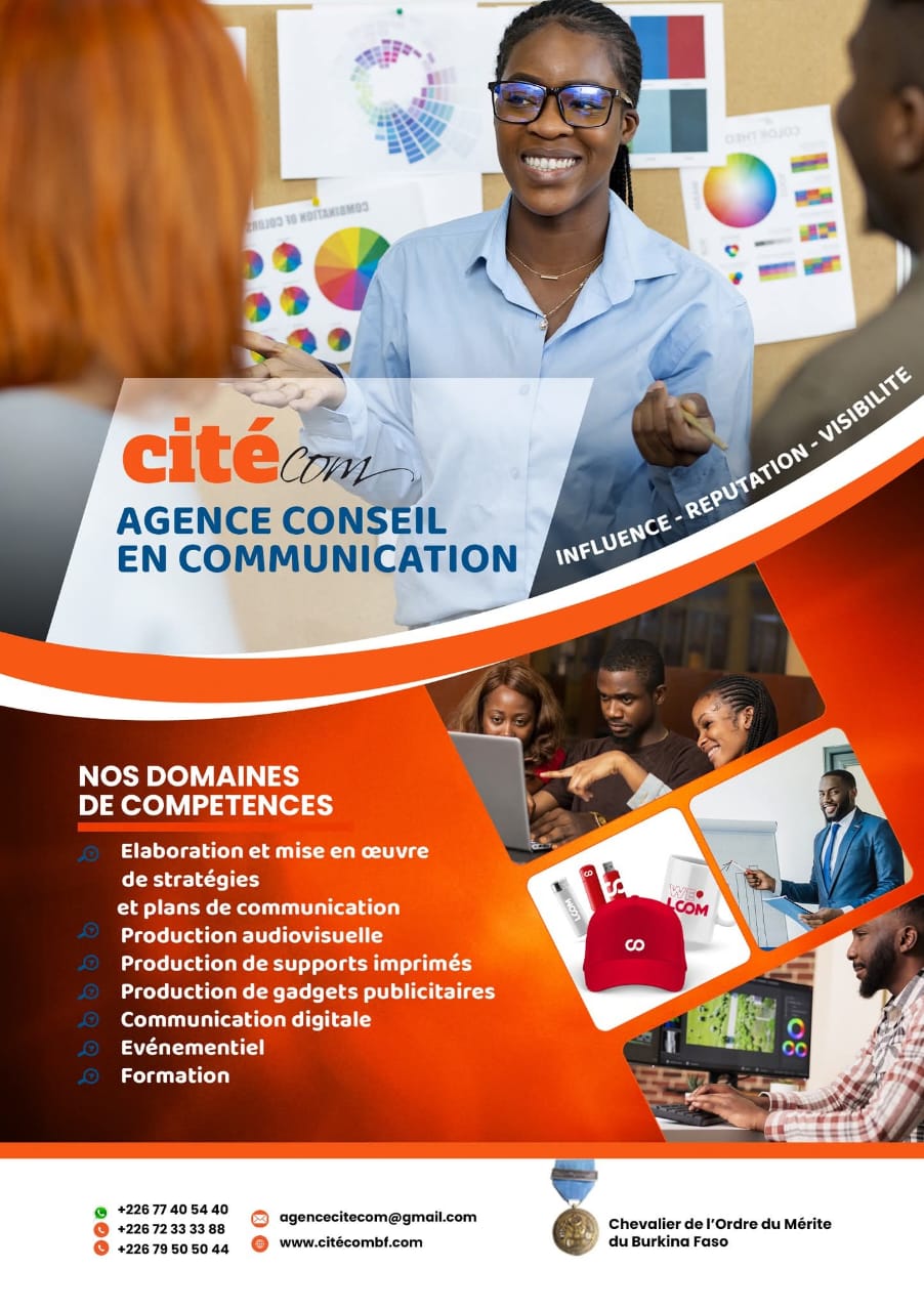 Citécom — Agence conseil en communication