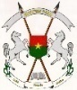 Armoiries du Burkina Faso